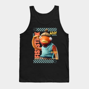 default fishstick skin Tank Top